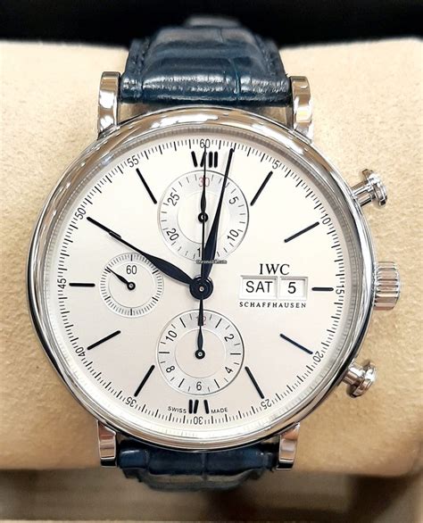 IWC Portofino Chronograph für 3.195 € kaufen von einem 